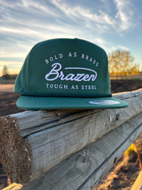 Trucker Cap- Bold as Brass