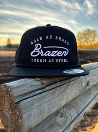 Trucker Cap- Bold as Brass