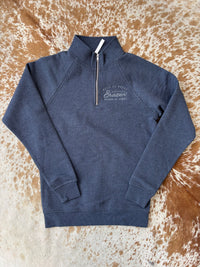 Brazen 1/4 Zip