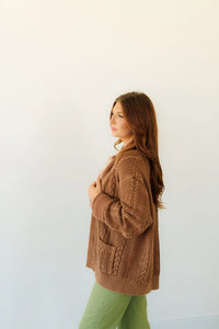 Lone Star Heritage Cardigan