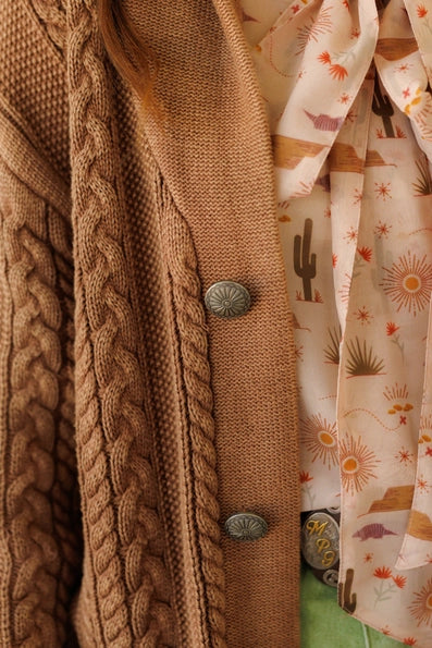 Lone Star Heritage Cardigan