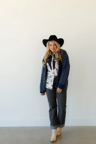 Lone Star Heritage Cardigan