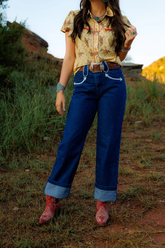 High Desert Hitch Jeans