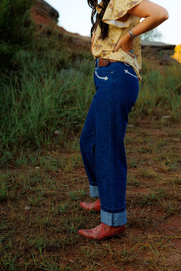 High Desert Hitch Jeans