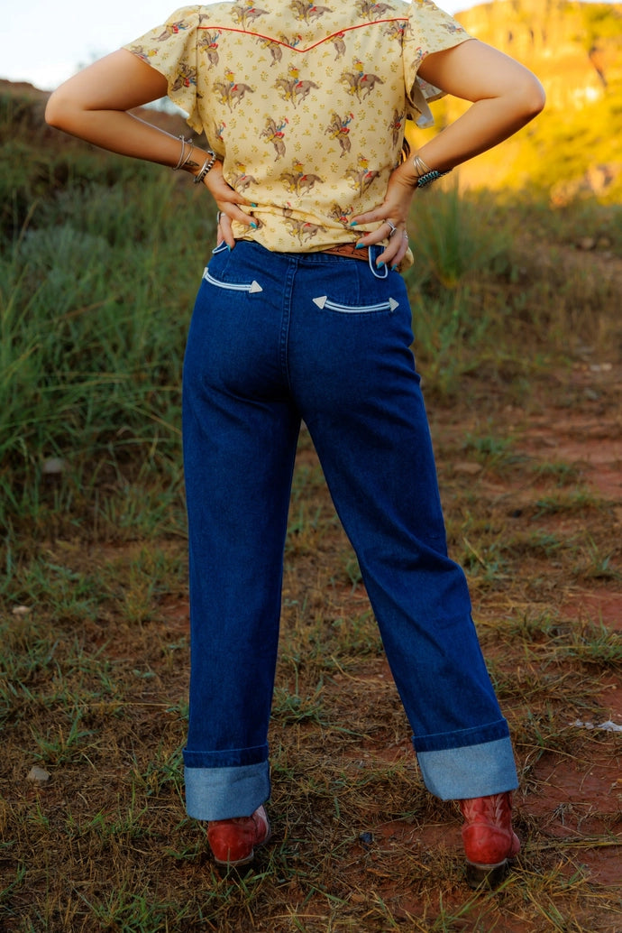 High Desert Hitch Jeans
