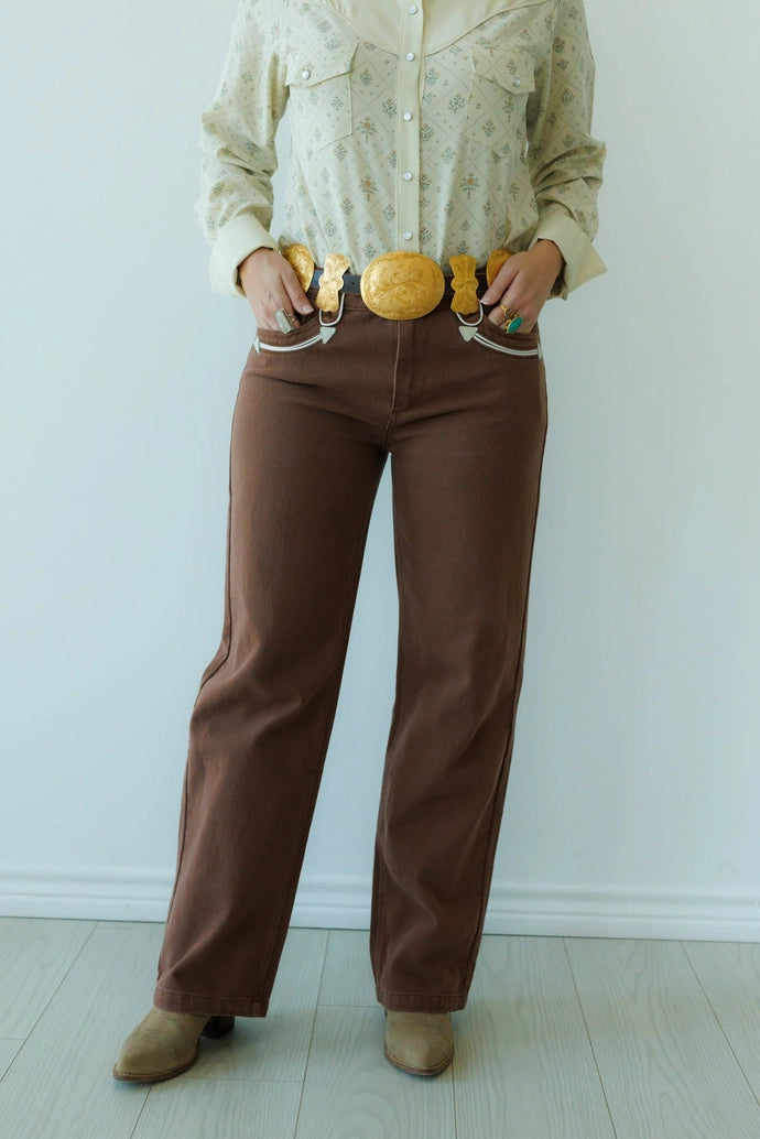 Mesa Trail Straight-Legs