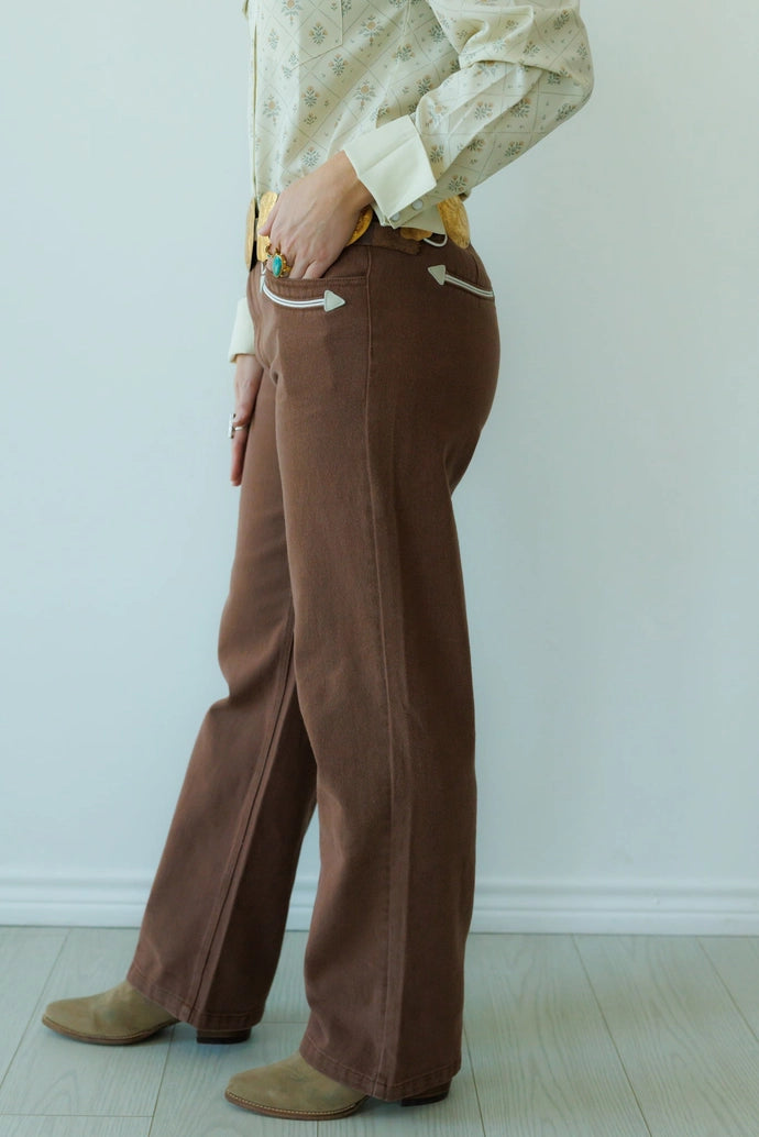 Mesa Trail Straight-Legs