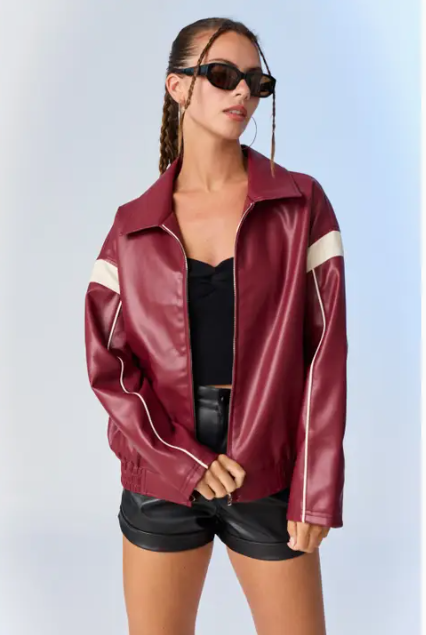 Lover Moto Jacket