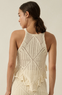 Daze Knit Halter Top