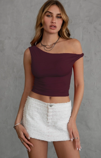 Midnight Wine Top