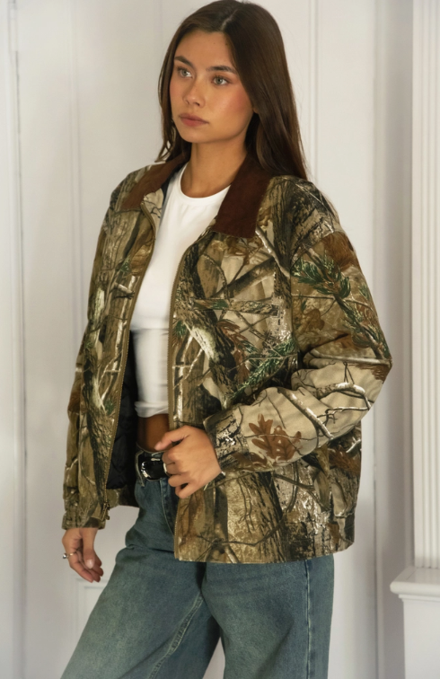 Mrs. Green Jacket