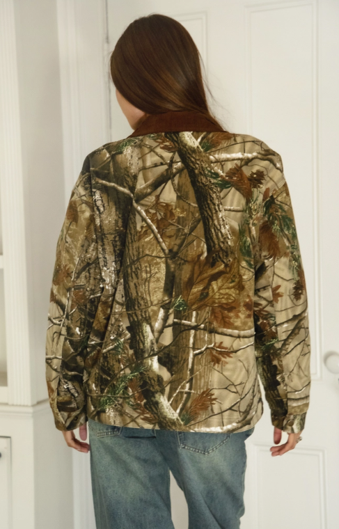Mrs. Green Jacket