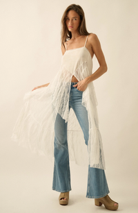 The Dust & Daisies Tank