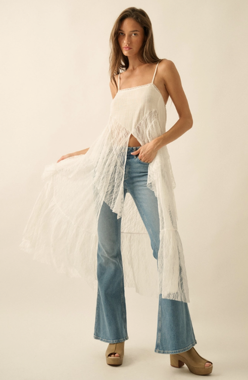 The Dust & Daisies Tank