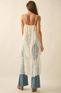The Dust & Daisies Tank