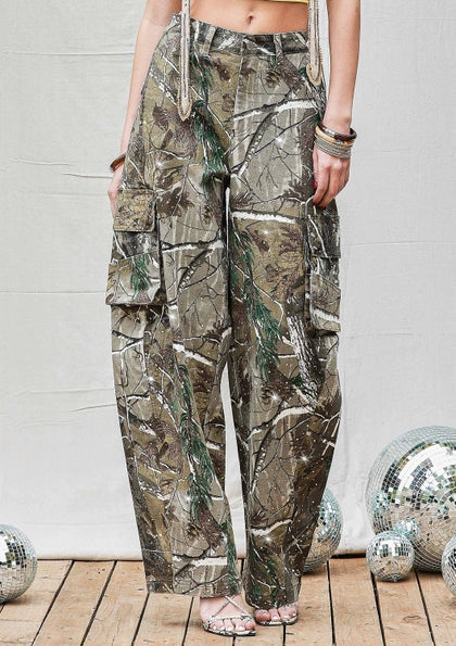 Shine Pants