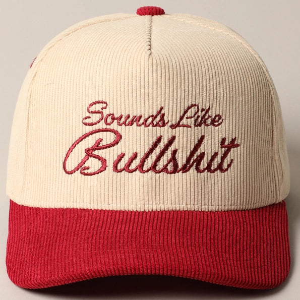 Bullshit Trucker