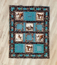 Brazen Quilt