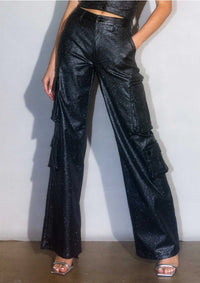 Midnight Rodeo Cargo Pants