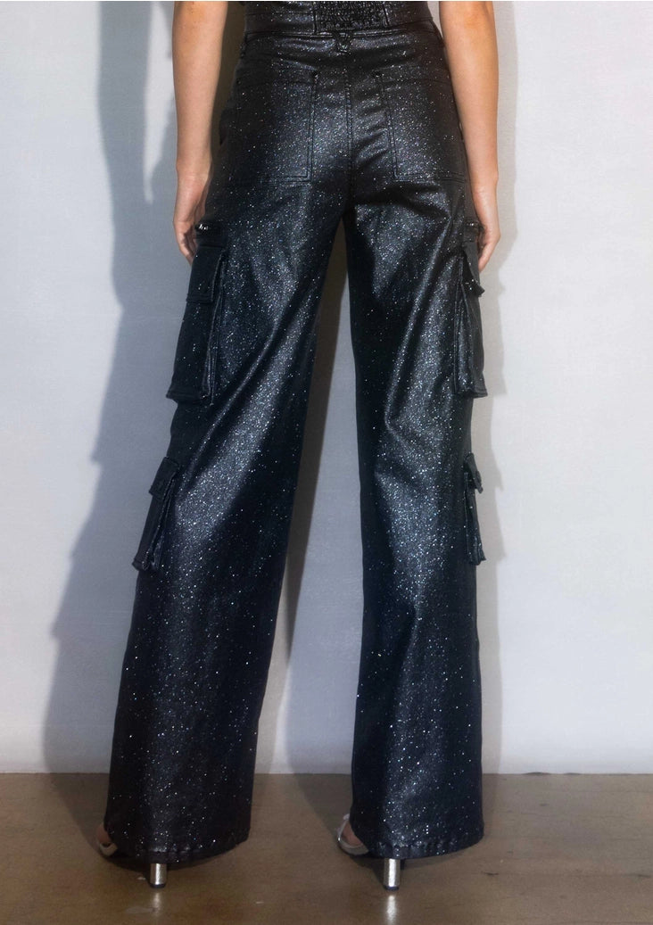 Midnight Rodeo Cargo Pants