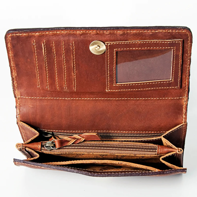 Tooled Wallet