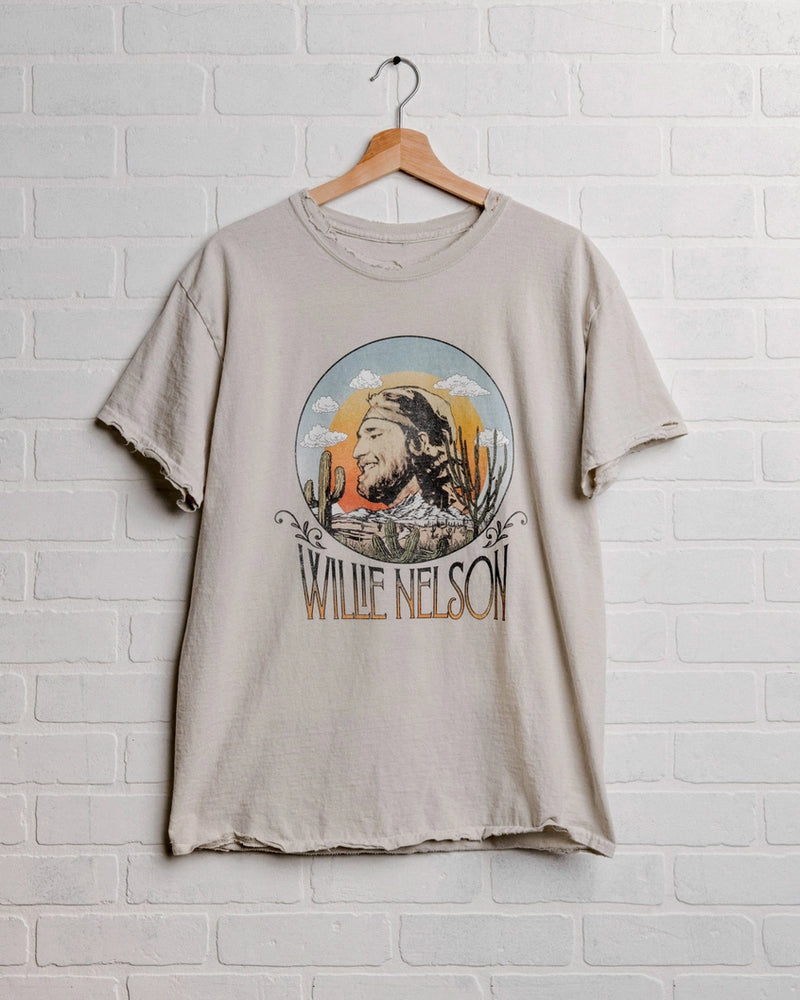 Willie Nelson Tee