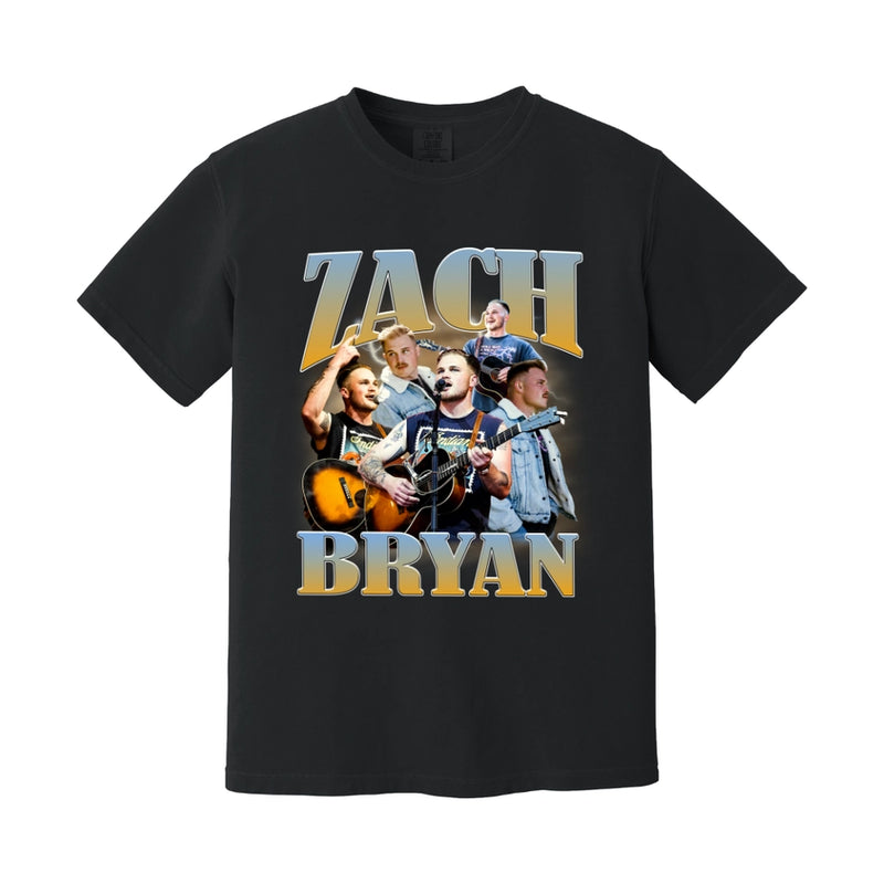 Zach Bryan Band Tee