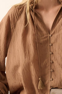 Prairie Blouse