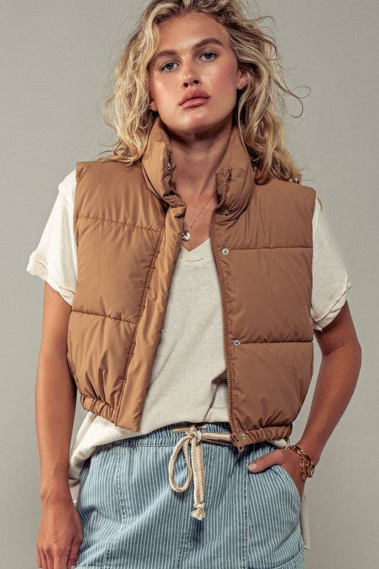 Haven Puffer Vest