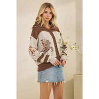 Wild Mustang Cowgirl Cardigan