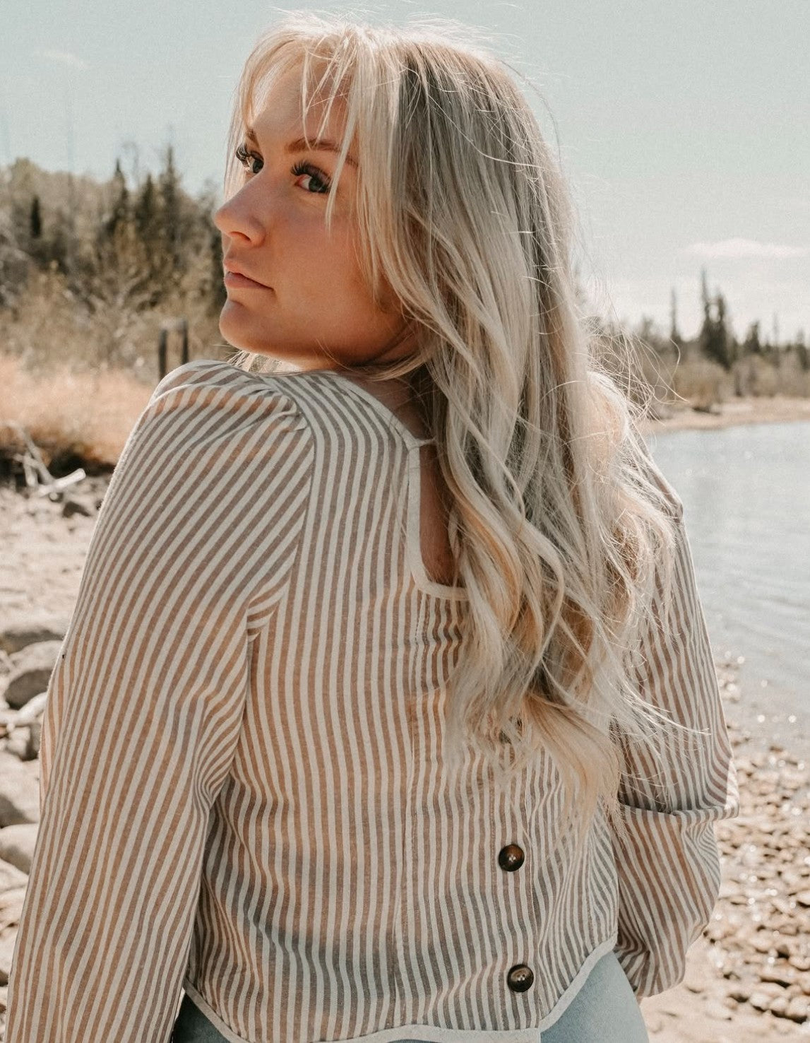 Tops – Brazen Boutique
