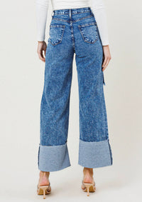 Sweet Dreams Wide Jeans