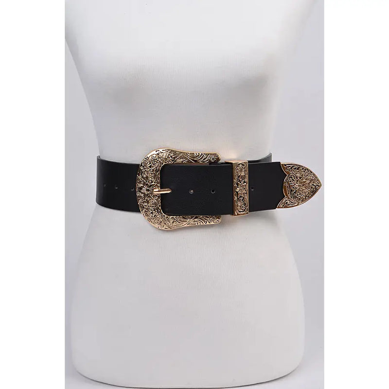 Western Accessory Belt